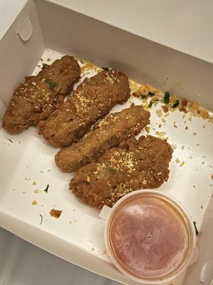 photo does no justice on the size.  these are SMALL   at PLANT THEORY - The Vegan Restaurant in Canggu