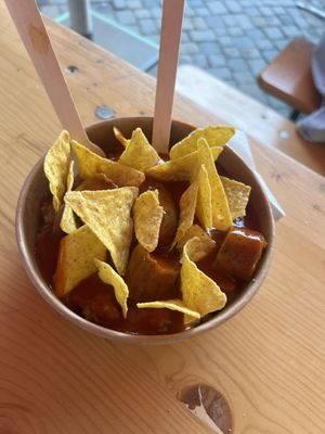 Nachos Bowl  at Kartoffelstampfer in Dresden