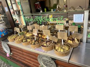 Bowls  at Kartoffelstampfer in Dresden