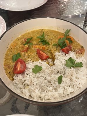   at Cafe Shëndet in Himare