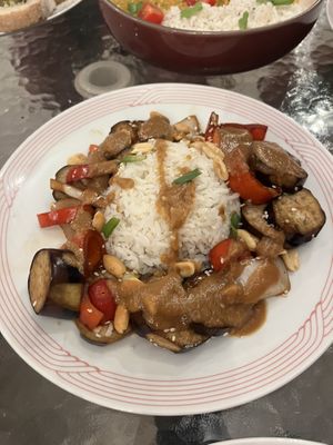   at Cafe Shëndet in Himare