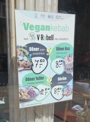  at King Döner in Braunschweig