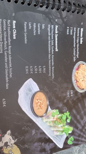  at Yedo im Gasthaus Gemmel in Saarbrucken