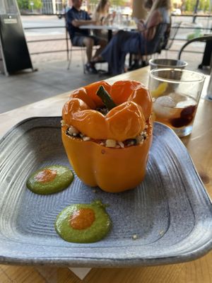 One of our favs!  at Zeal in Boulder