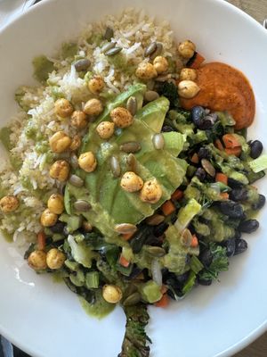 Mighty bowl  at Zeal in Boulder