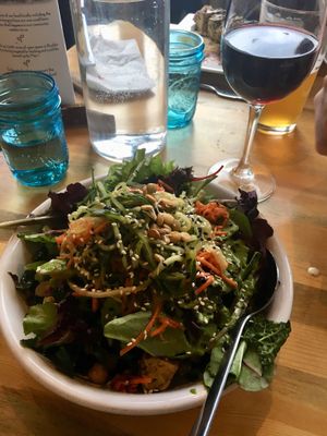 Vegan Bowl! at Zeal in Boulder