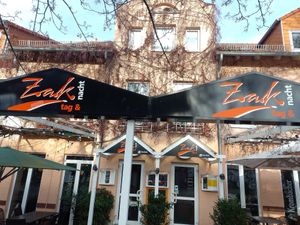 Zak von vorne at Z.a.K. in Gottingen