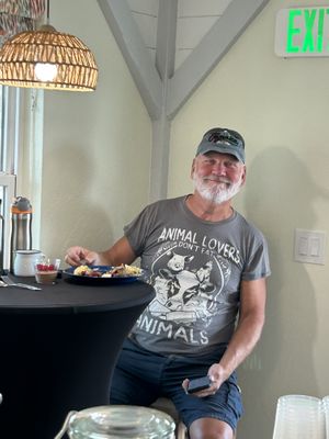 Vegan Plant Luck Dinner   at Sip Sip Hooray Garden Cafe  in Englewood