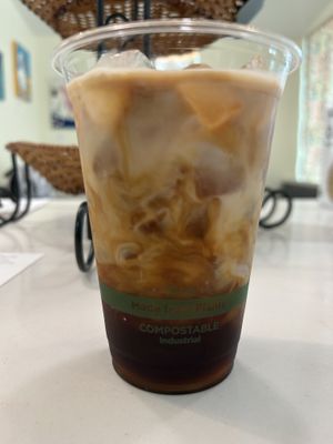   at Sip Sip Hooray Garden Cafe  in Englewood