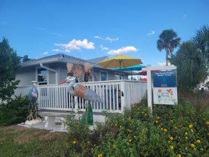  at Sip Sip Hooray Garden Cafe  in Englewood