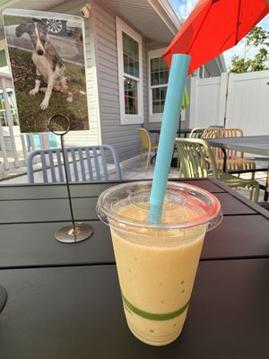   at Sip Sip Hooray Garden Cafe  in Englewood