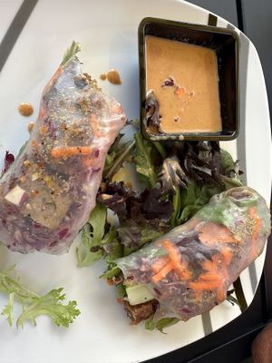   at Sip Sip Hooray Garden Cafe  in Englewood