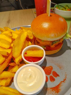  at Katzentempel Berlin Mitte in Berlin