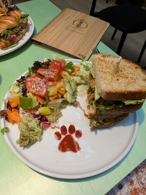  at Katzentempel Berlin Mitte in Berlin