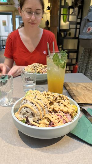   at Katzentempel Berlin Mitte in Berlin