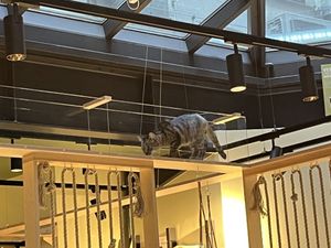   at Katzentempel Berlin Mitte in Berlin