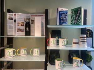   at Katzentempel Berlin Mitte in Berlin