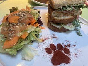   at Katzentempel Berlin Mitte in Berlin