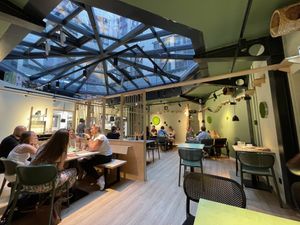   at Katzentempel Berlin Mitte in Berlin