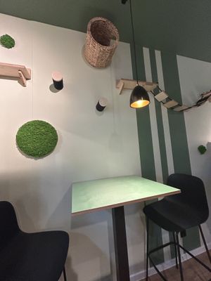 Interior  at Katzentempel Berlin Mitte in Berlin