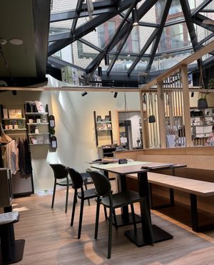 Inside 3/3.  at Katzentempel Berlin Mitte in Berlin