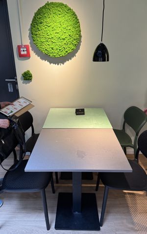 Inside 1/1.  at Katzentempel Berlin Mitte in Berlin