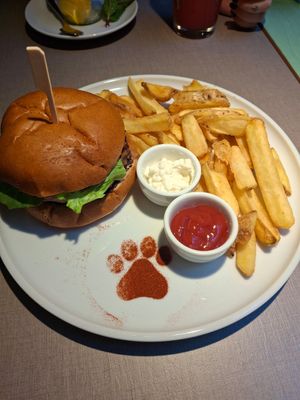  at Katzentempel Berlin Mitte in Berlin