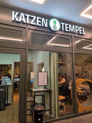  at Katzentempel Berlin Mitte in Berlin