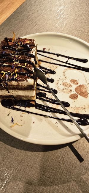 Tiramisu at Katzentempel Berlin Mitte in Berlin