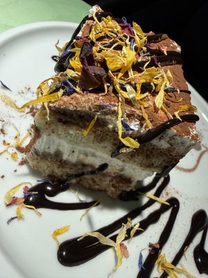 tiramisu  at Katzentempel Berlin Mitte in Berlin