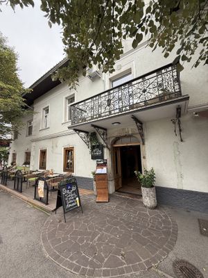 Entrance  at Restavracija Al Fresco in Bled
