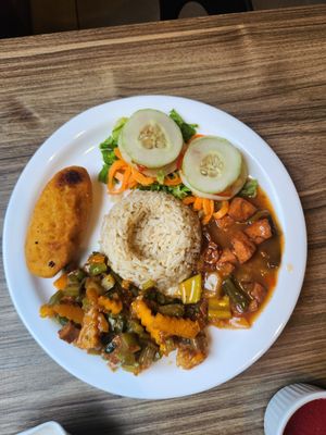 Hauptspeise at Segundo Piso  in Guayaquil