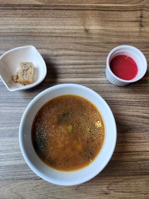 Vorspeise und Nachtisch at Segundo Piso  in Guayaquil