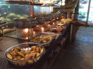 - at 9 Warung in Ubud