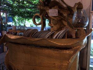 - at 9 Warung in Ubud