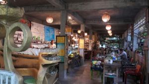 Heaven at 9 Warung in Ubud