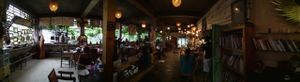 pano at 9 Warung in Ubud
