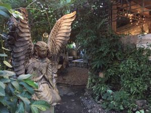 entry at 9 Warung in Ubud