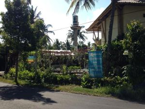 9 Warung on Jalan Lotonduh, opposite Tanah Tho, map location on listing not right! at 9 Warung in Ubud