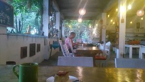. at 9 Warung in Ubud