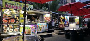  at K Street Food in Honolulu