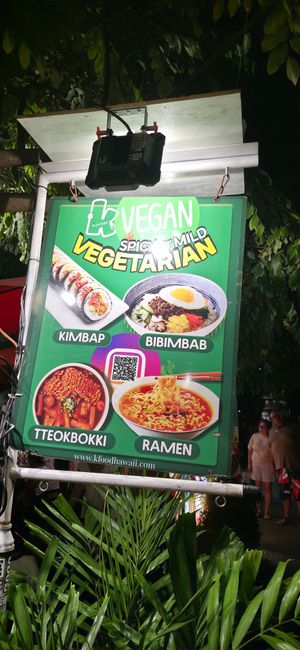  at K Street Food in Honolulu