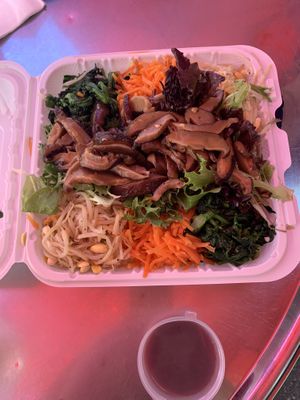   at K Street Food in Honolulu