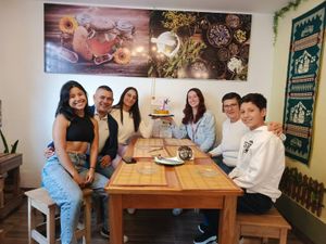  at La Musa Saludable in Manizales