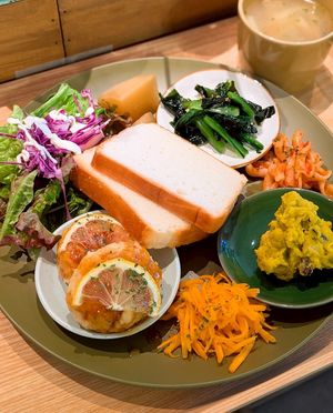  at Coret in Tokyo
