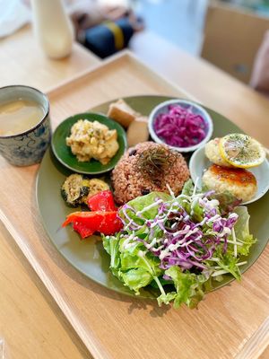  at Coret in Tokyo