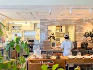  at Coret in Tokyo