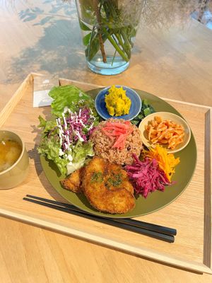  at Coret in Tokyo