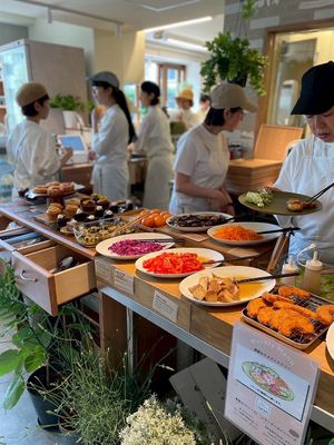  at Coret in Tokyo