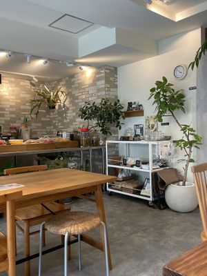   at Coret in Tokyo